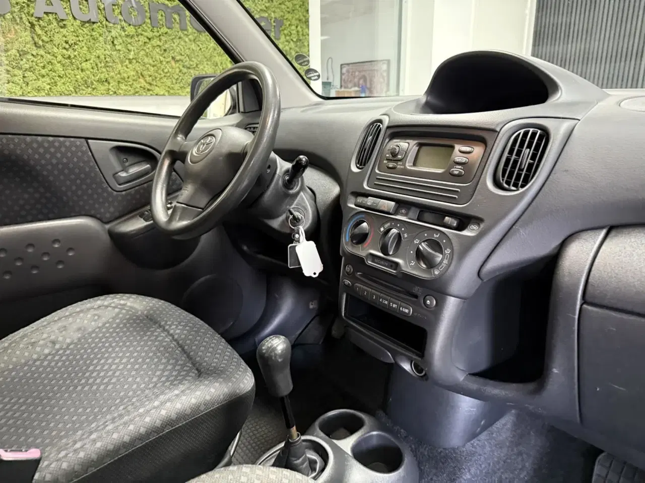 Billede 8 - Toyota Yaris Verso 1,3 Linea Sol 86HK