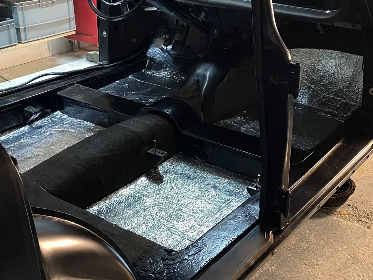 Billede 15 - Mercedes 200 2,0 Heckflosse