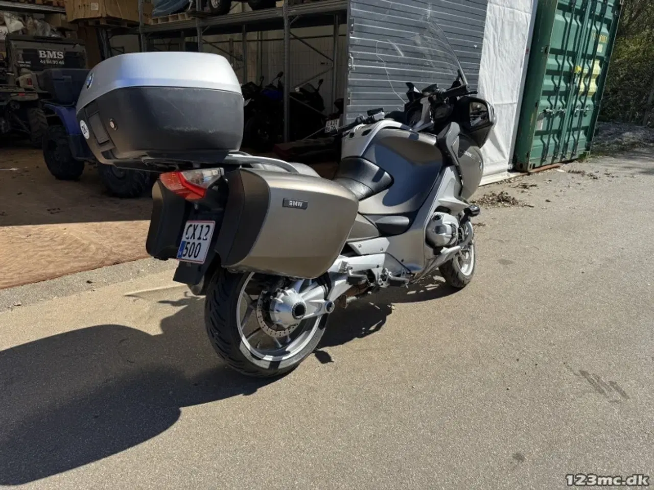 Billede 2 - BMW R 1200 RT