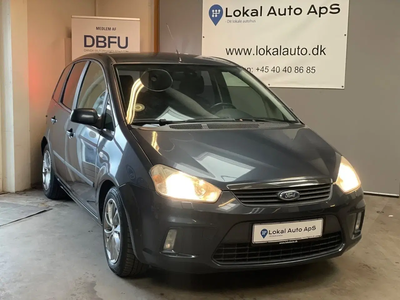 Billede 1 - Ford C-MAX 1,6 TDCi 90 Trend Collection