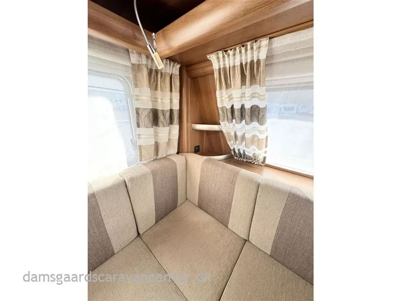 Billede 8 - 2017 - Fendt Saphir 560 SF   Fransk seng-Gulvtemp.-Mover-Telt