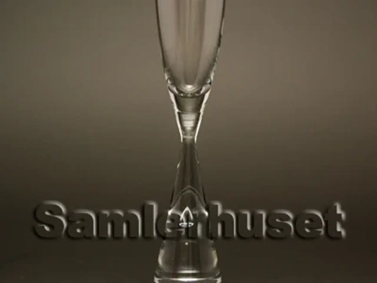 Billede 1 - Princess Snapseglas, lille. H:90 mm.