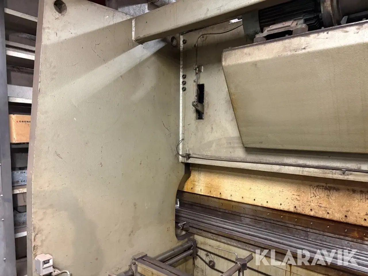 Billede 4 - Bukkemaskine Safan Delftweg 114D