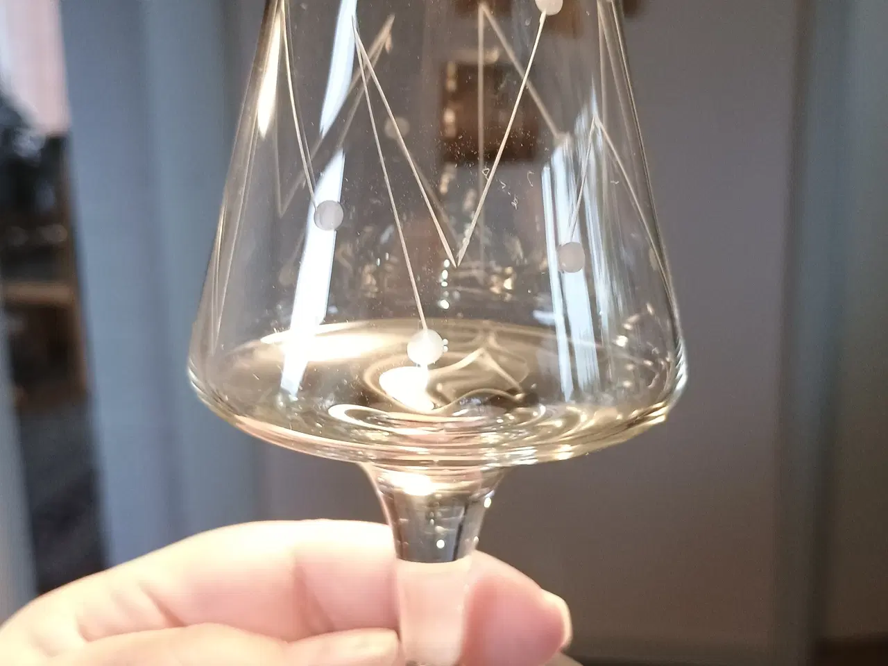 Billede 3 - Clausholm - Holmegaard glas