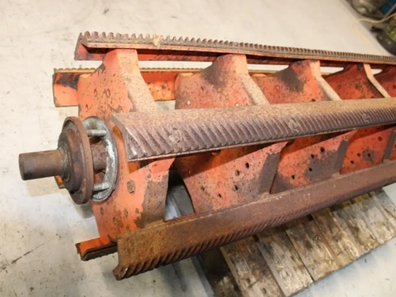 Billede 10 - Dronningborg D7000 Tærskecylinder 28350014