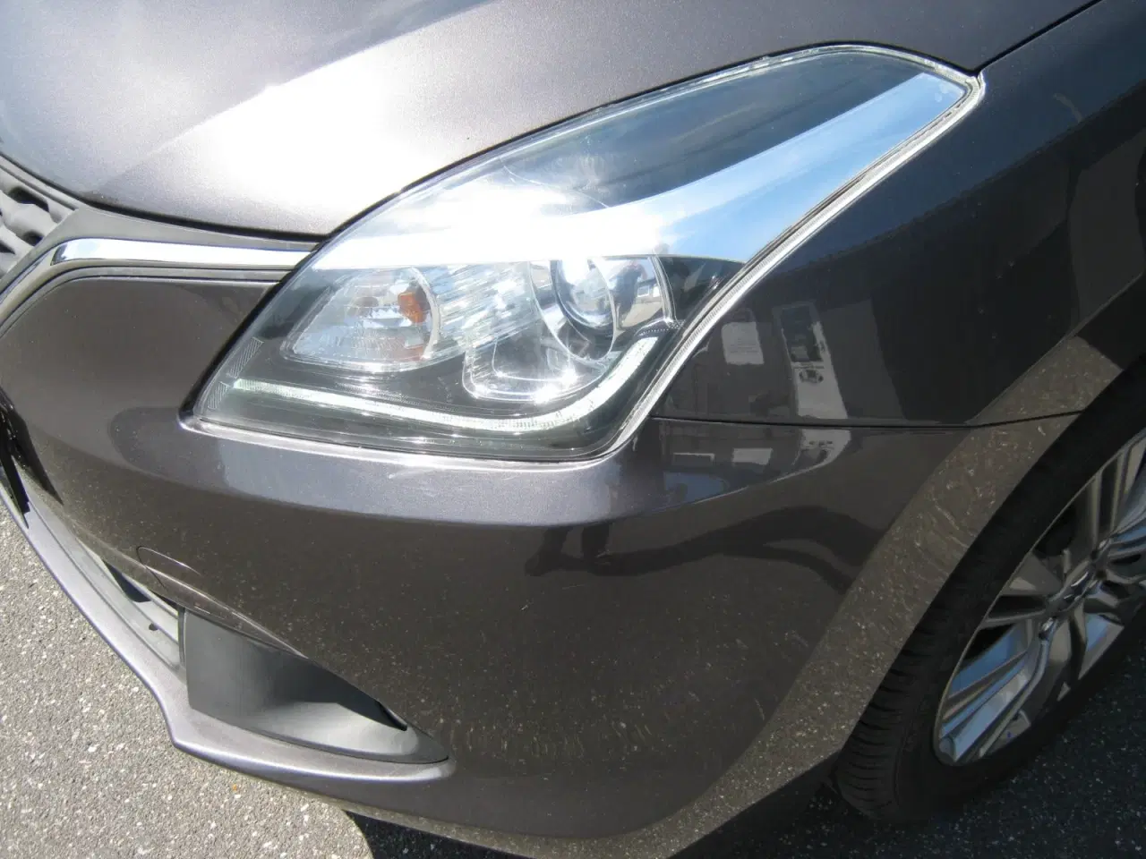 Billede 13 - Suzuki Baleno 1,2 Dualjet Exclusive