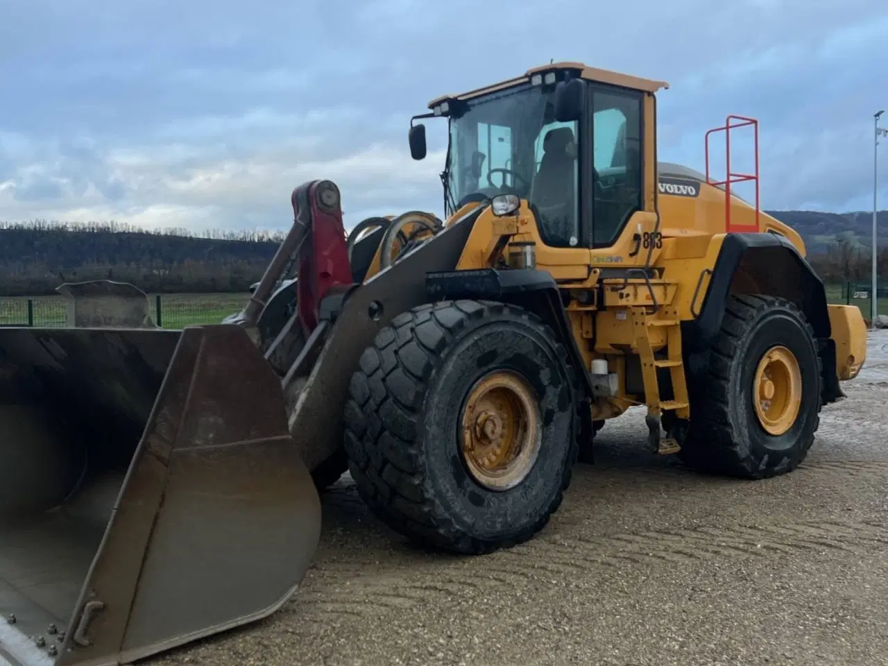 Billede 1 - Volvo L 180H