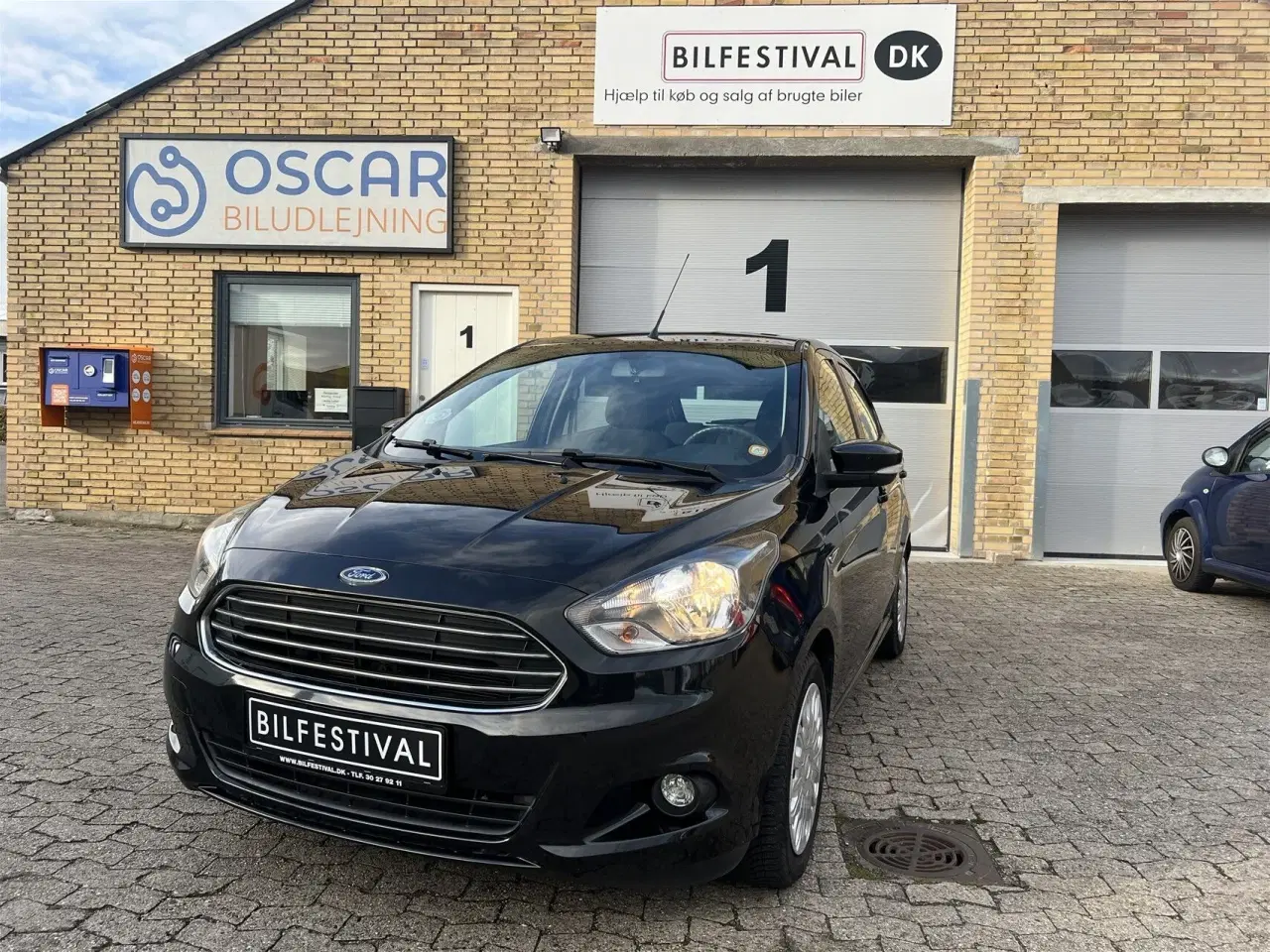 Billede 1 - Ford Ka+ 1,2 Ti-VCT Ultimate 85HK 5d