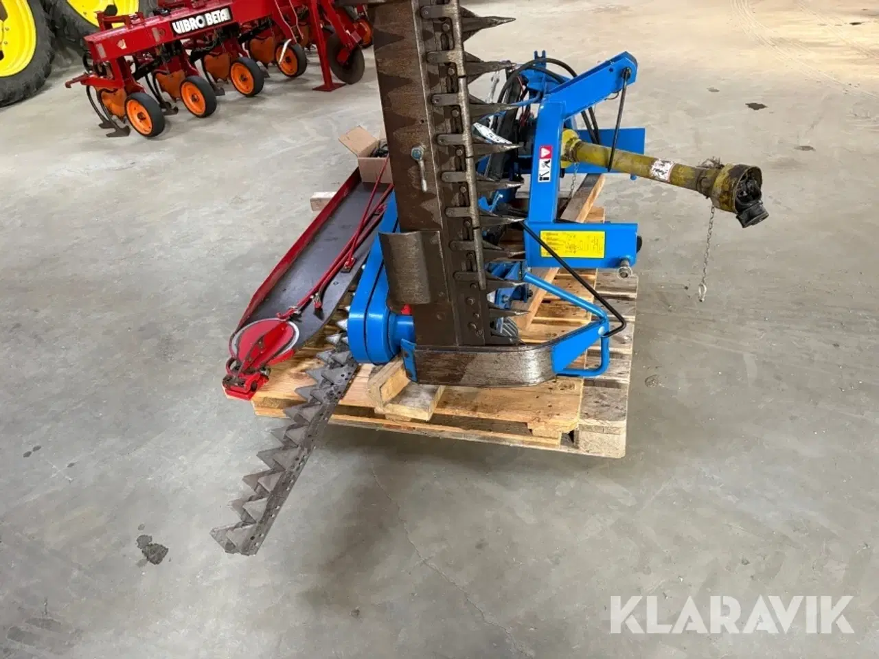 Billede 10 - Hegnsklipper BCS Duplex Gold