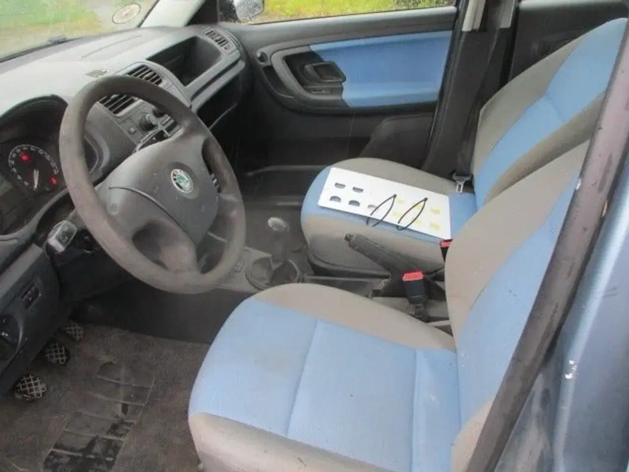 Billede 8 - Skoda Fabia 1,2 6V Classic Combi