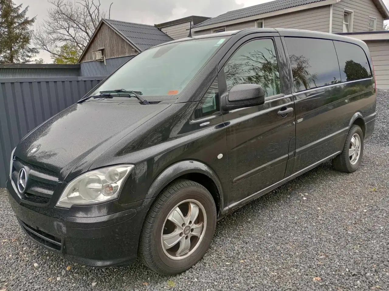 Billede 1 - Mercedes Vito 116 2,2 CDi Kombi aut. L