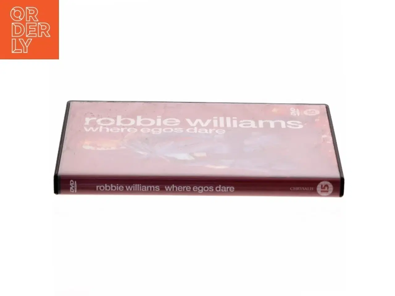 Billede 2 - Robbie Williams fra Chrysalis