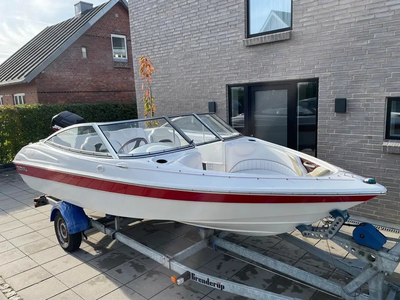 Billede 12 - Speedbåd Doral 170 Sunquest