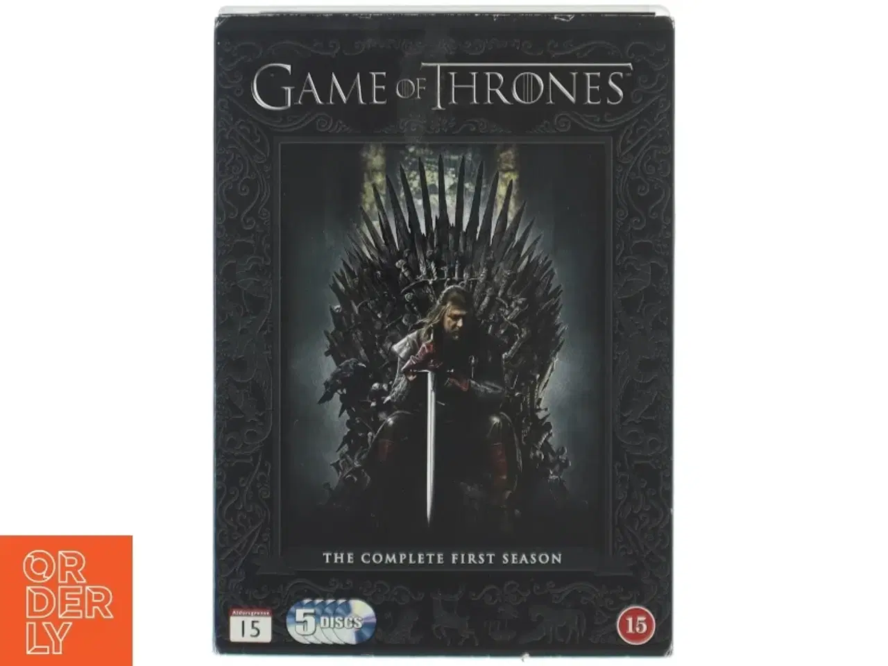 Billede 1 - Game of Thrones - Season 1 (DVD)