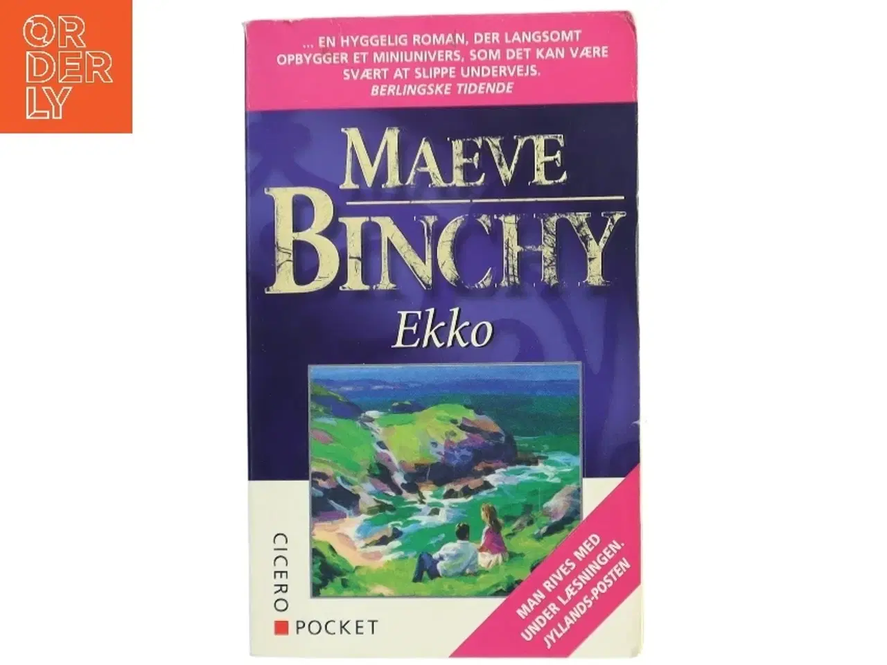 Billede 1 - Ekko af Maeve Binchy (Bog)