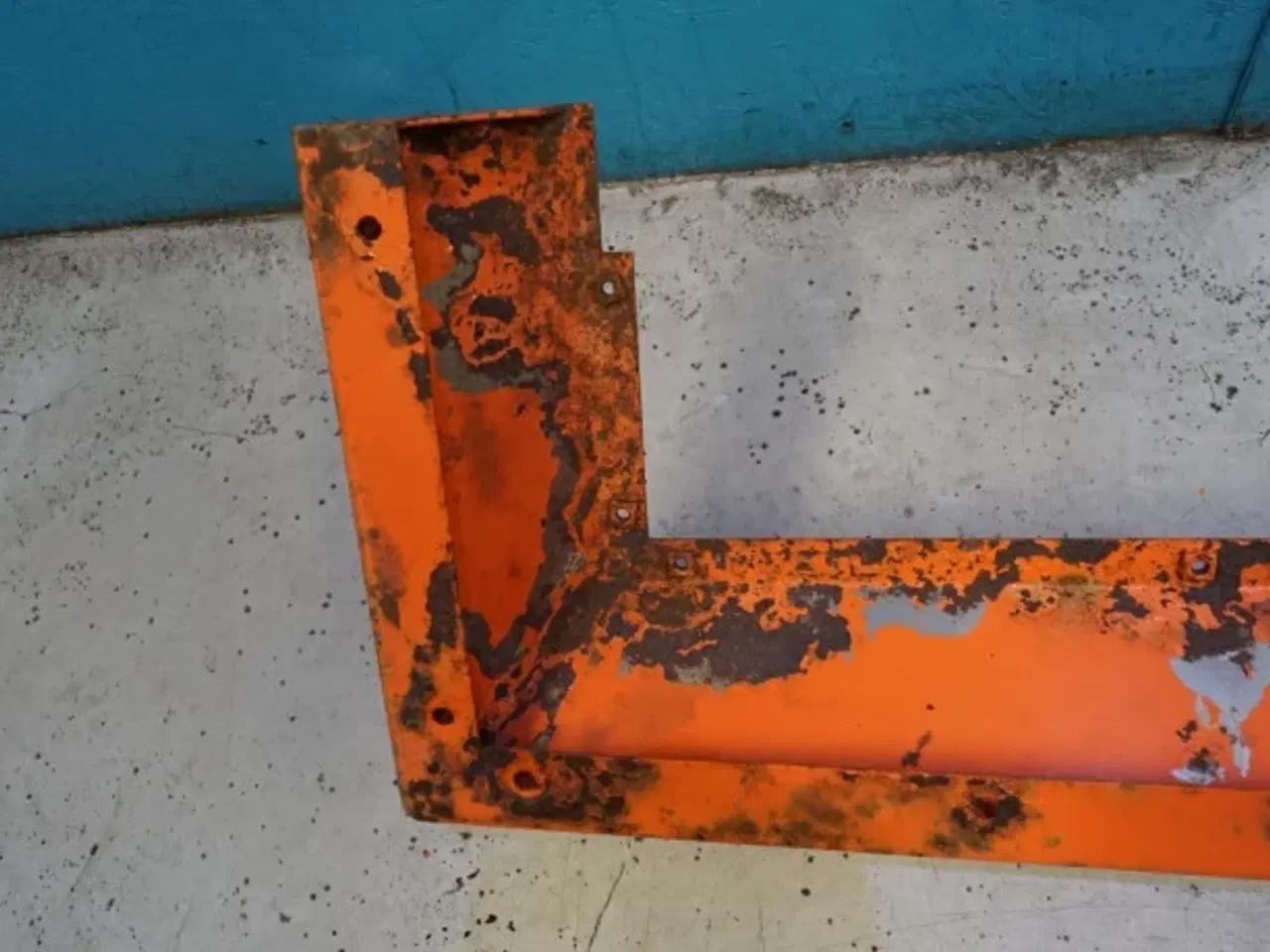 Billede 3 - Dronningborg D9000 Sideskærm 28180276