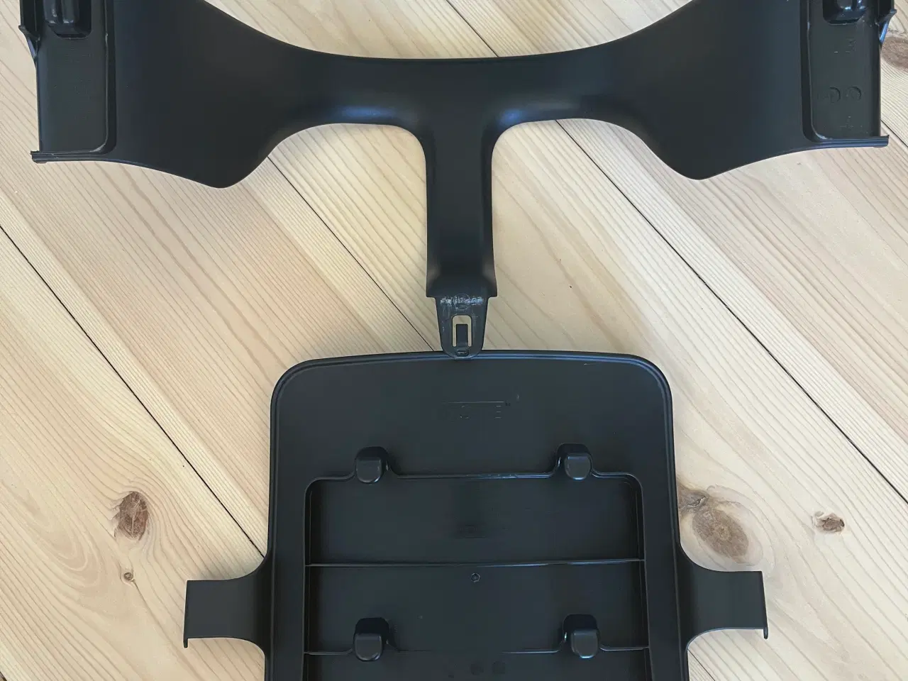 Billede 5 - Trip trap stol (ny model) inkl. plastindsats  