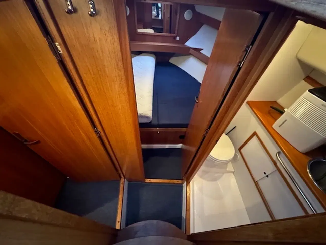 Billede 10 - Nimbus 310, kvalitetsbåd med Yanmar, skrueaksel