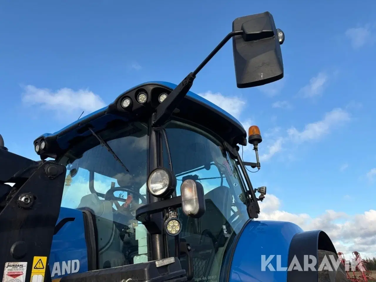 Billede 11 - Traktor New Holland T7.260