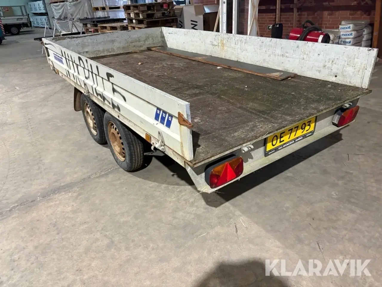 Billede 7 - Trailer Variant