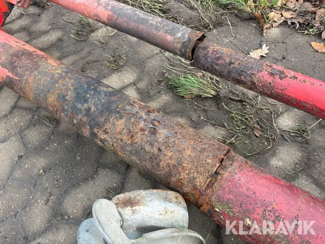 Billede 8 - Gyllepumpe