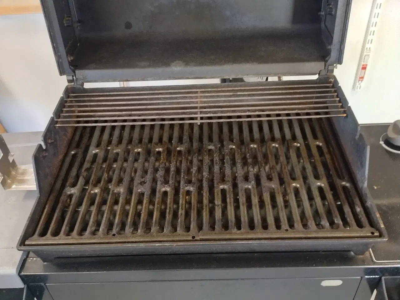 Billede 2 - Weber gasgrill