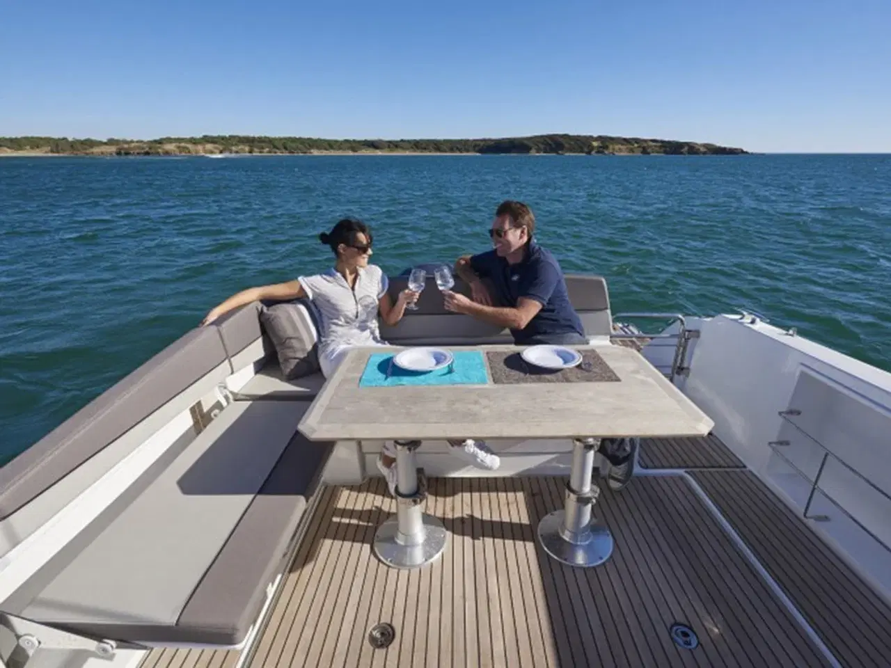 Billede 6 - Jeanneau Cap Camarat 10.5 WA