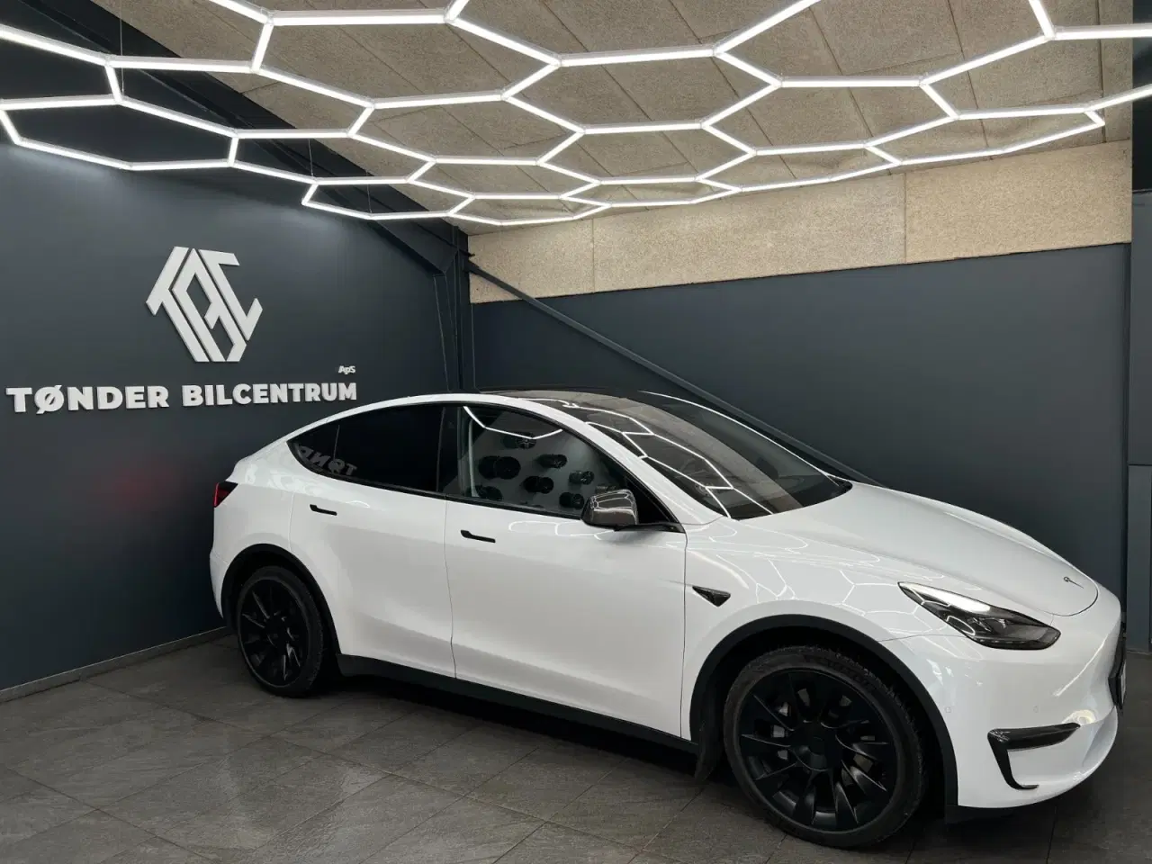 Billede 3 - Tesla Model Y  Long Range AWD