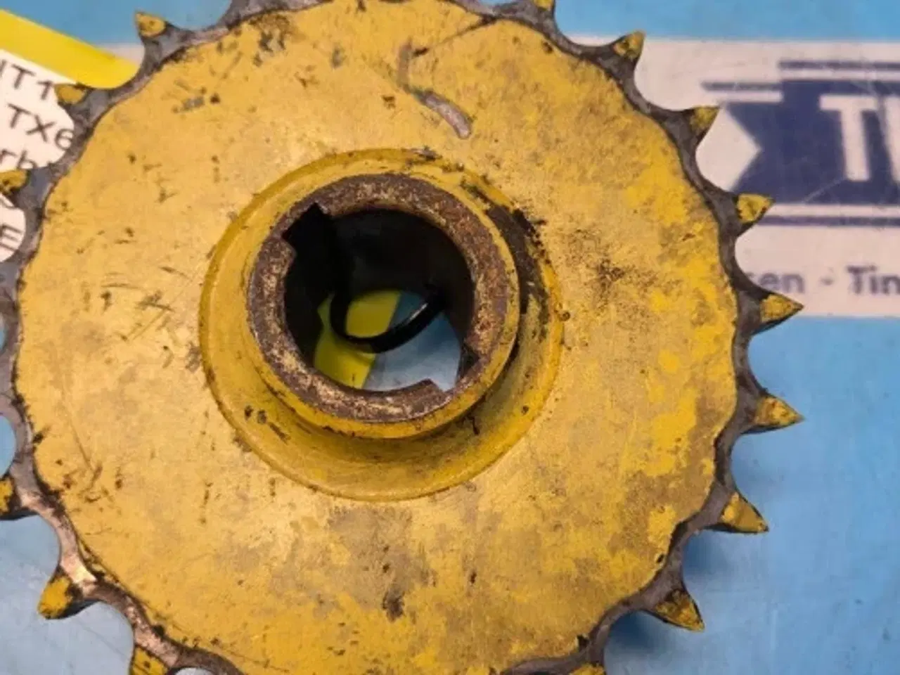 Billede 5 - New Holland TX68 Kædehjul 9819337