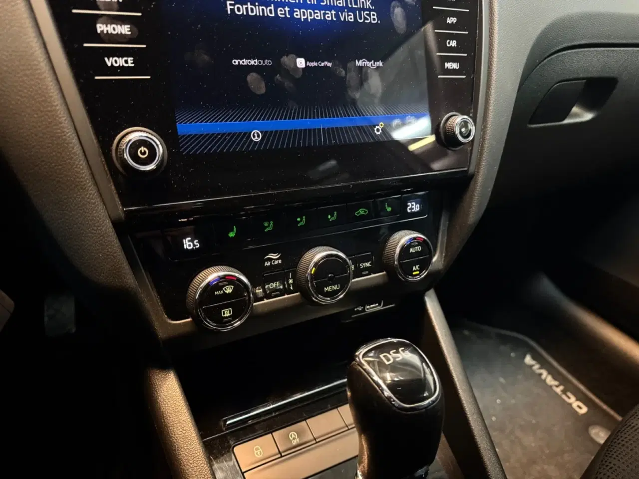 Billede 15 - Skoda Octavia 1,6 TDi 115 Style DSG