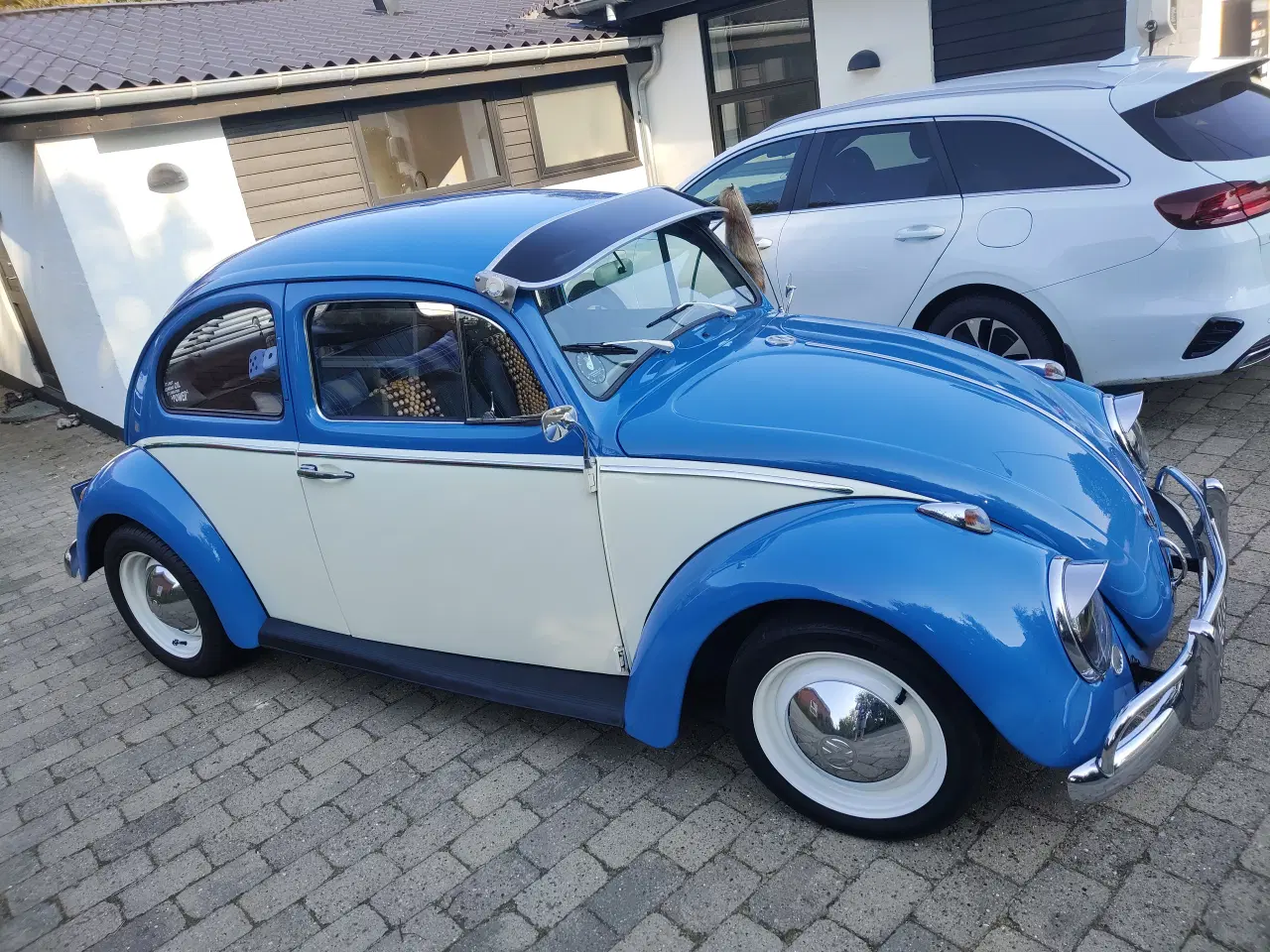 Billede 1 - VW bobbel