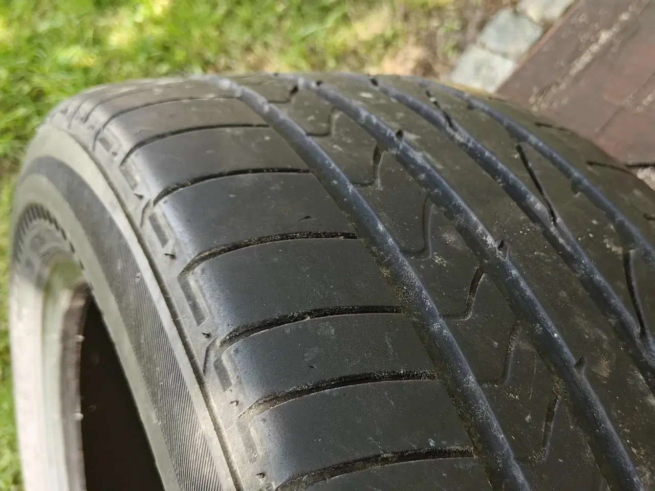 Billede 3 - 20" Bridgestone sommerdæk x 4
