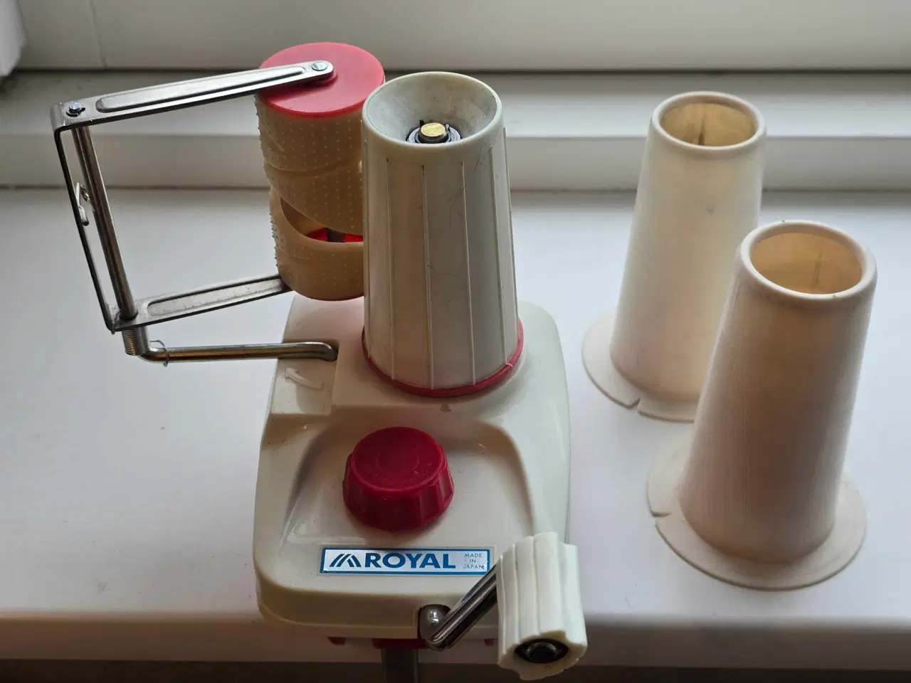 Billede 4 - Silver Reed Strikkemaskine