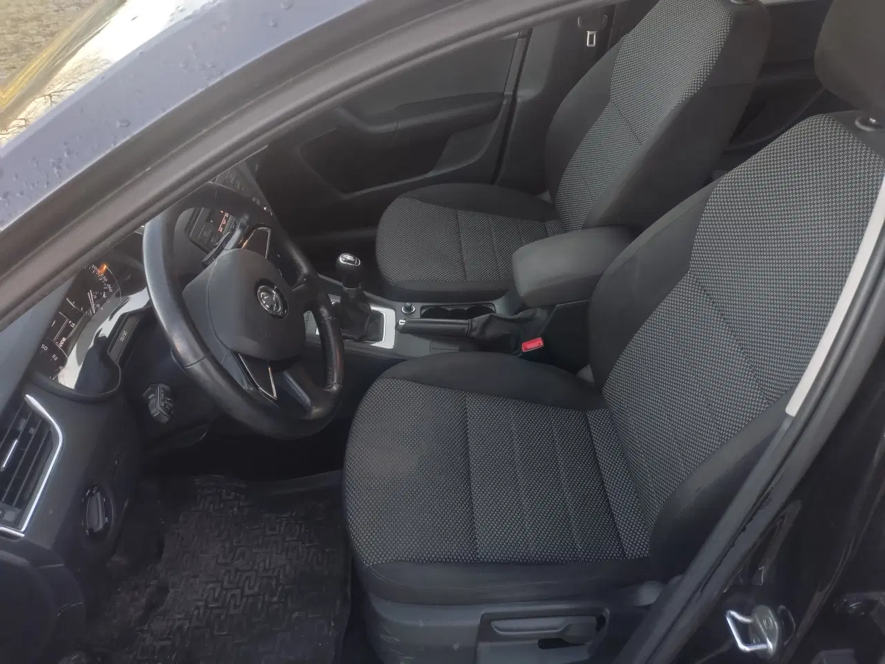 Billede 8 - Skoda Octavia Combi greenline 1.6 tdi