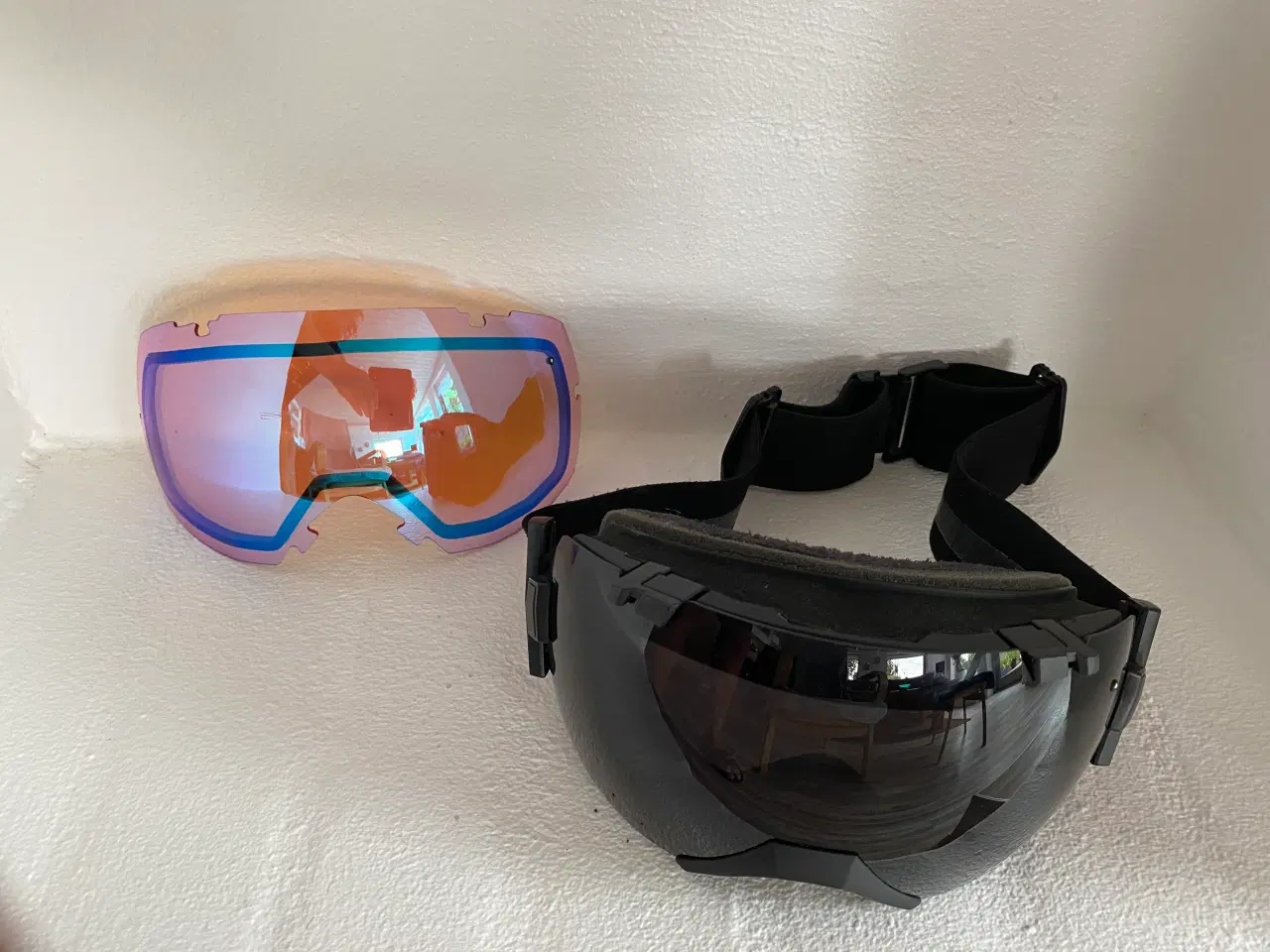 Billede 4 - Skibrille - Smith Optics Googles I/OX Chromapop
