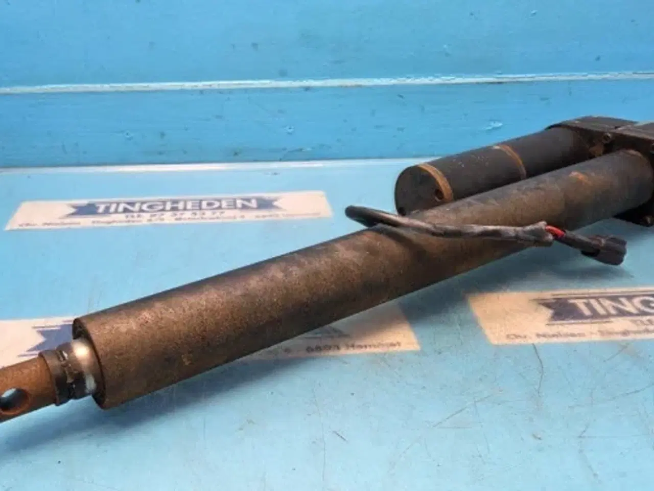 Billede 7 - John Deere S690 Aktuator AXE29945