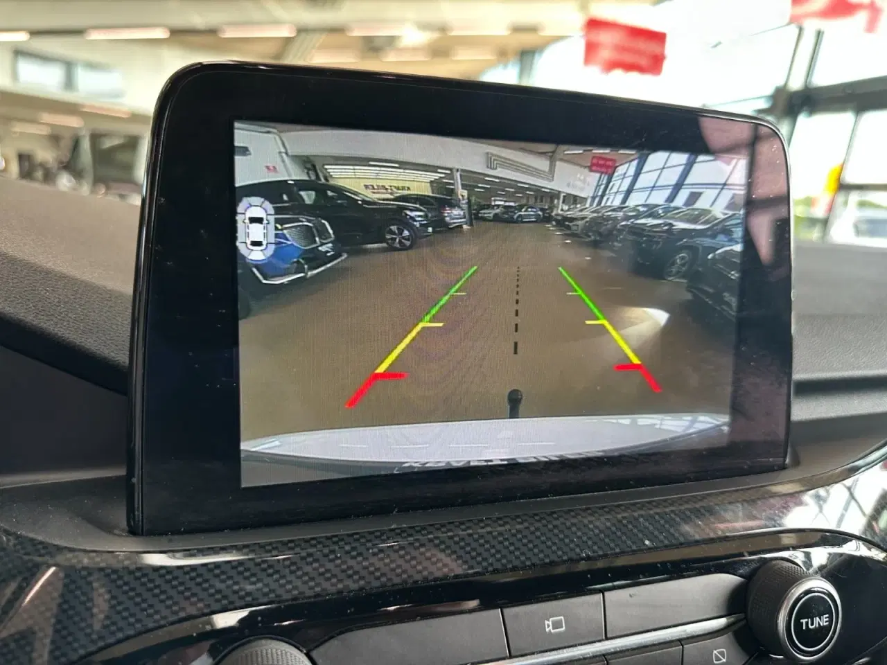 Billede 20 - Ford Kuga 2,5 PHEV ST-Line CVT Van