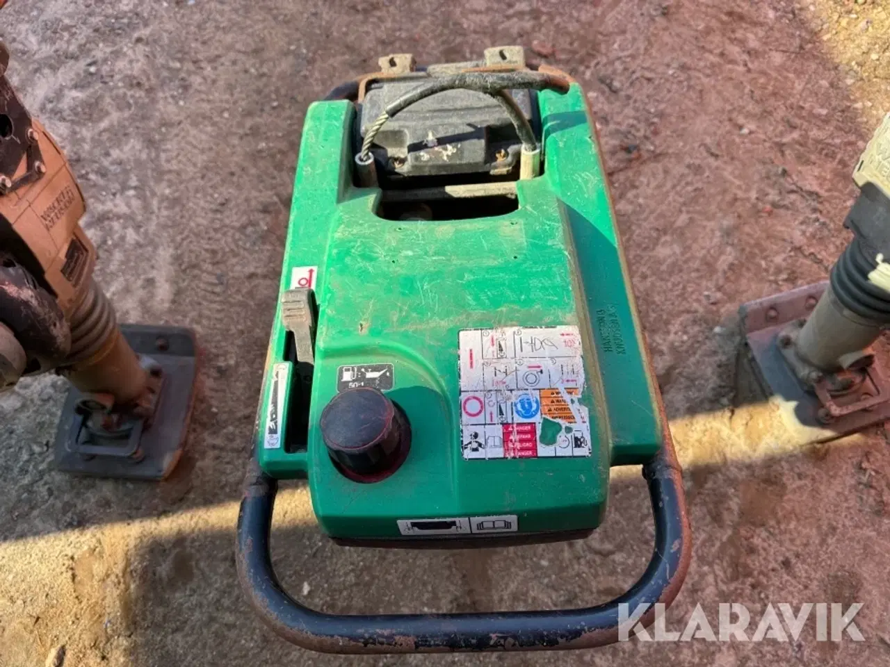 Billede 8 - Jordlopper Wacker Neuson BS50-2 2 styk