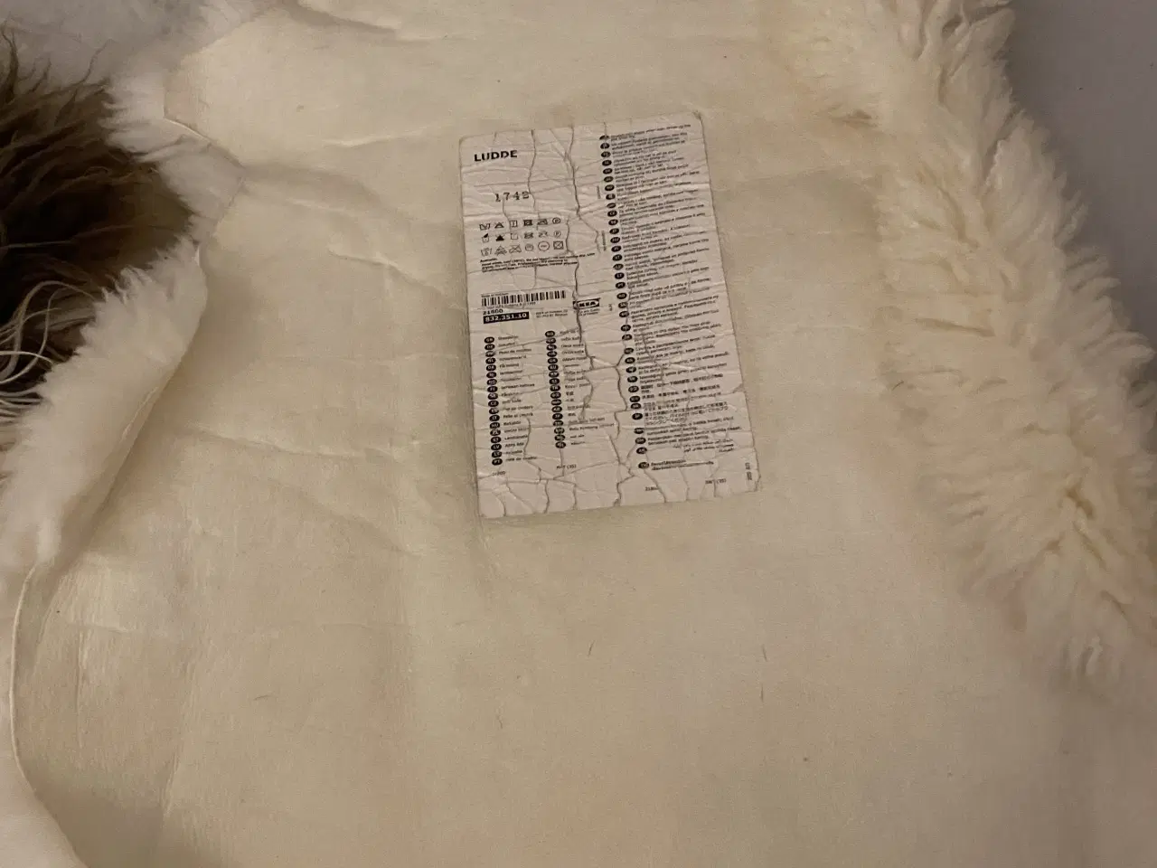 Billede 4 - 2 ægte skind 