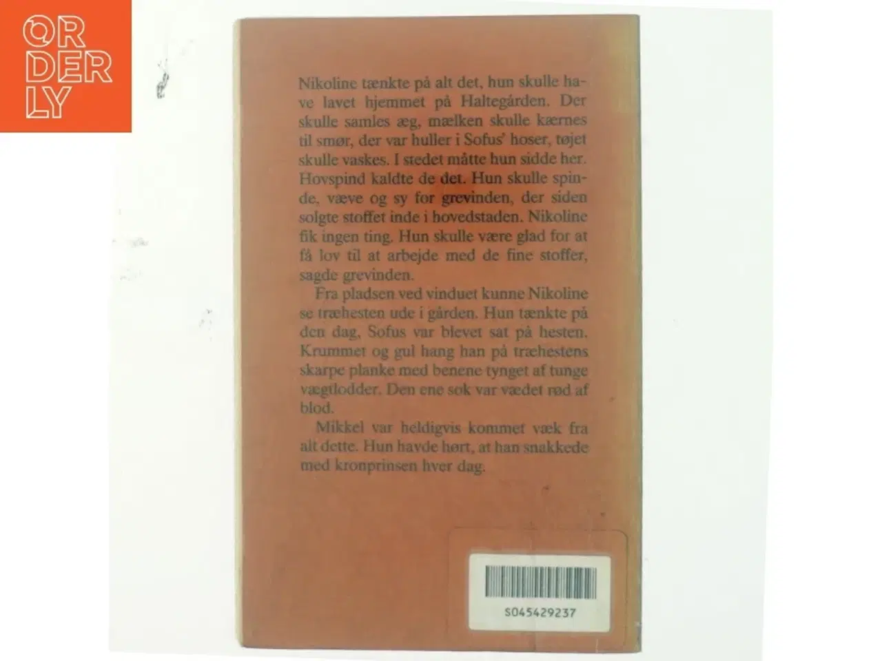 Billede 3 - Hovspind af Brita Hartz