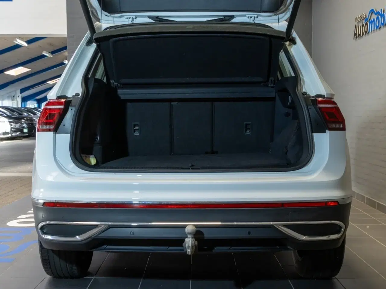 Billede 6 - VW Tiguan 1,4 eHybrid Elegance DSG