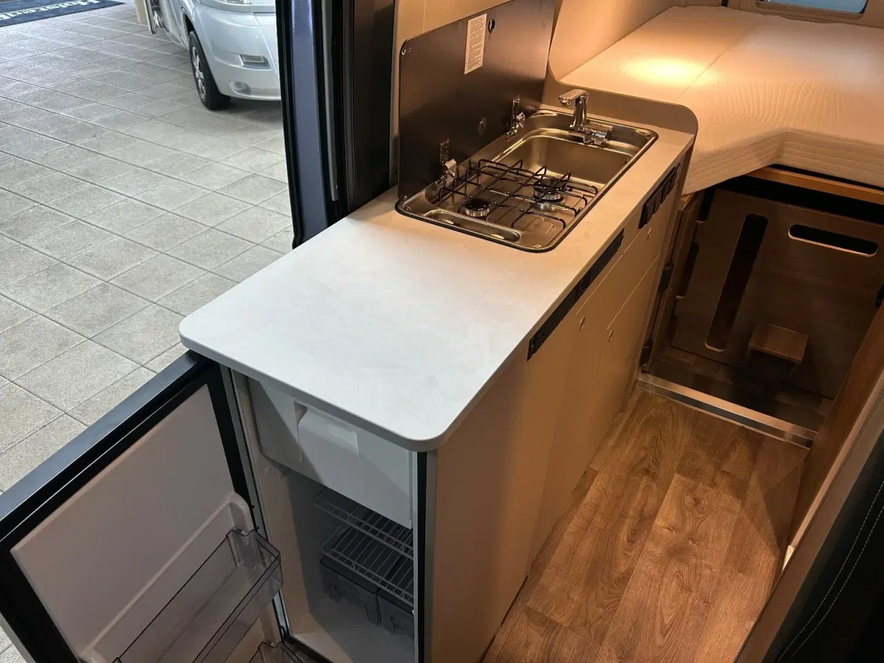 Billede 11 - Carado CV640 PRO+ 2,3 JTD 140 aut.