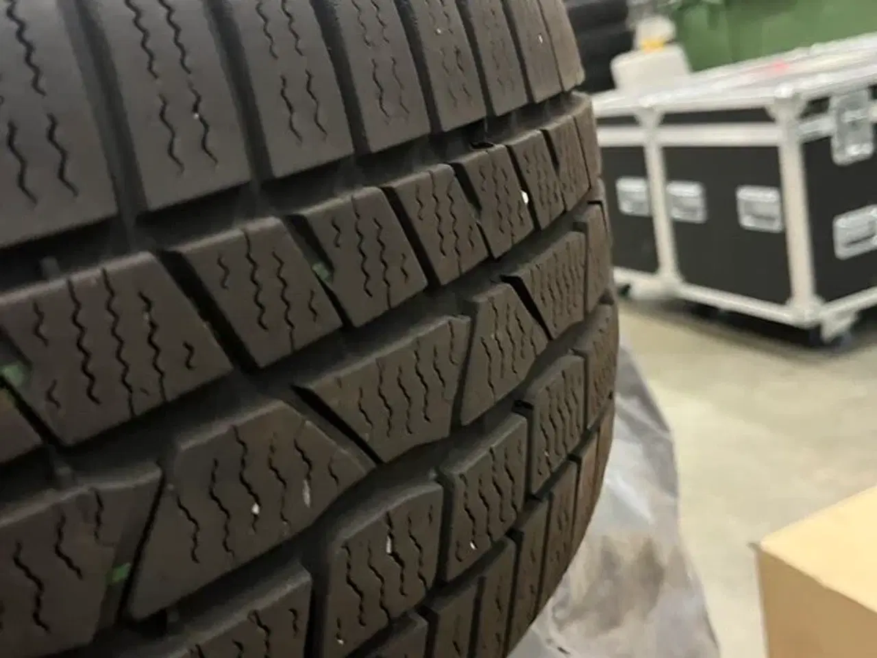 Billede 2 - Vinter Dæk og Fælg, 215/60R16