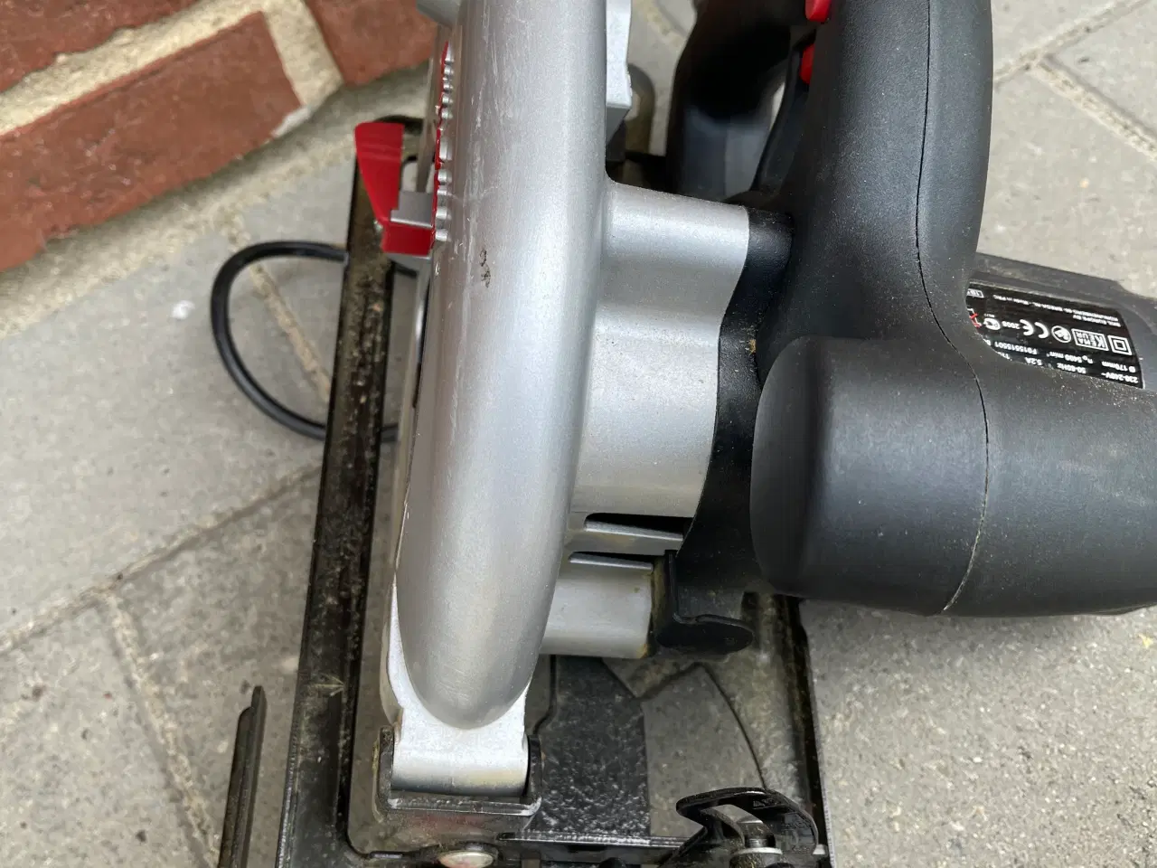 Billede 6 - Skil rundsav