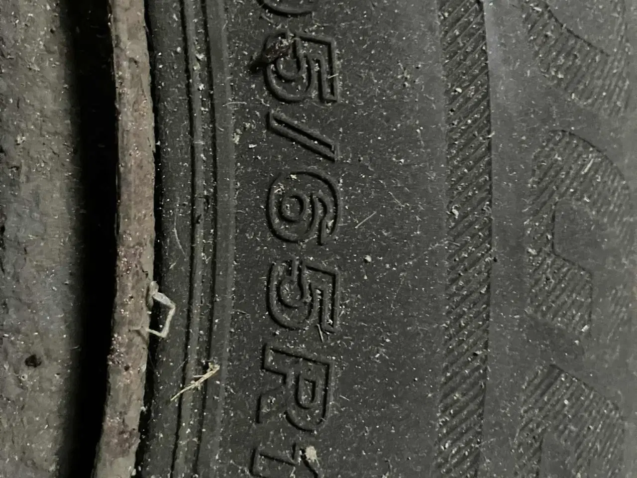 Billede 2 - Vinterhjul 195/65 15 fra peugeot 308 årg 2013