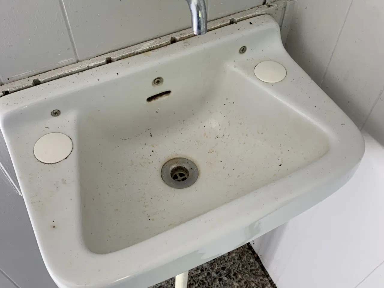 Billede 3 - Urinalrende + 2 vask