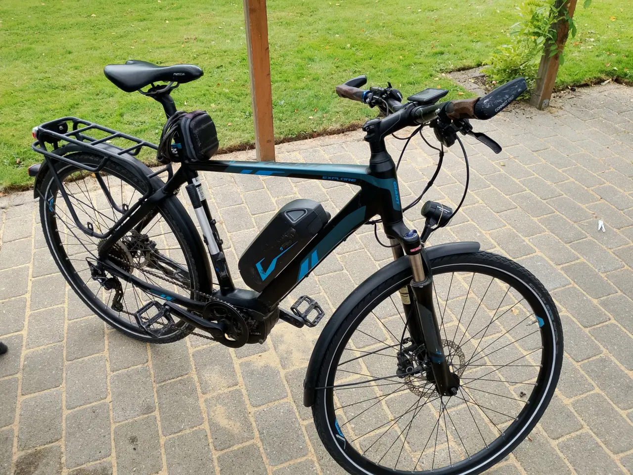 Billede 2 - Giant el cykel