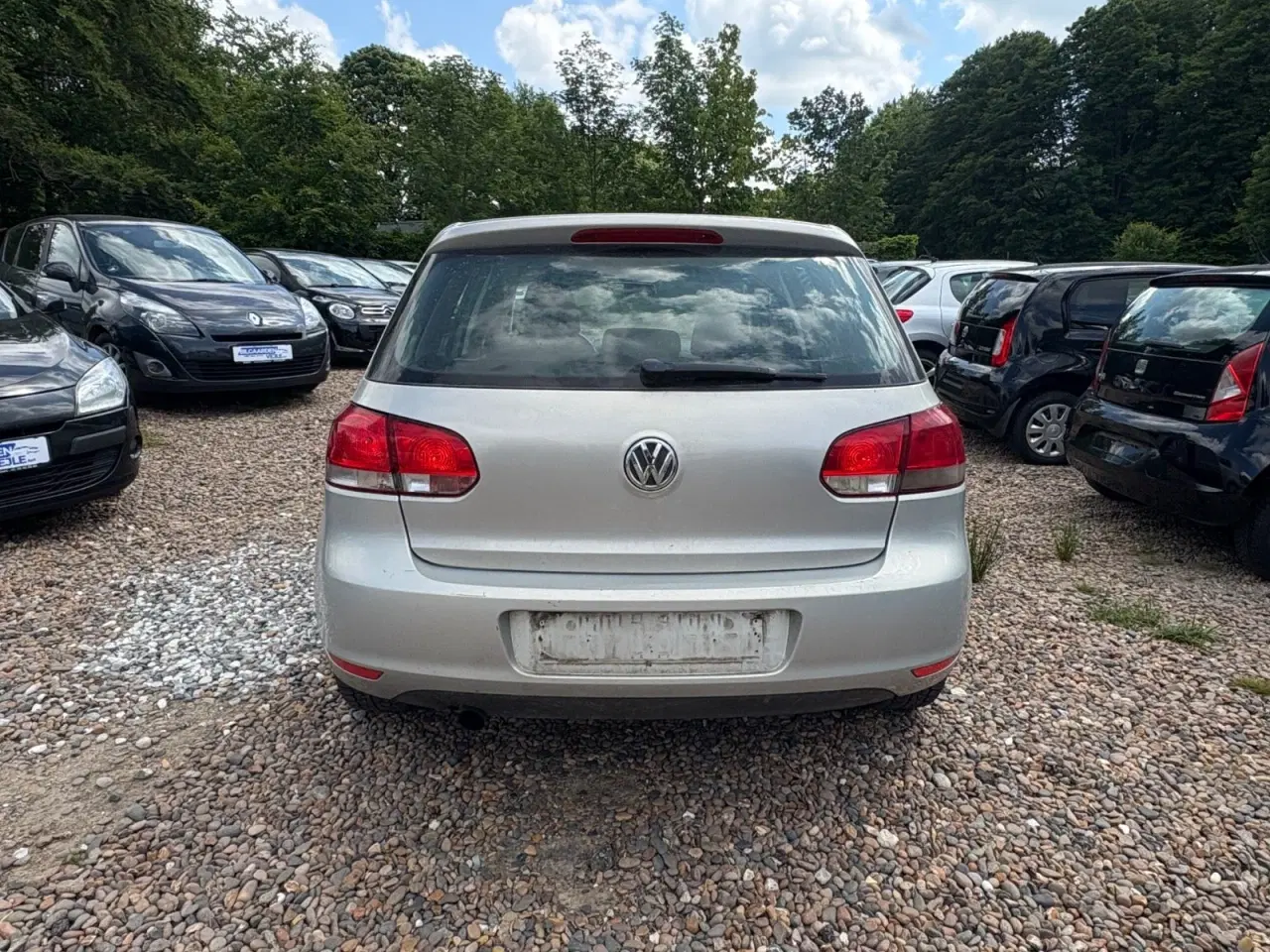 Billede 4 - VW Golf VI 1,6 TDi 105 Comfortline BMT