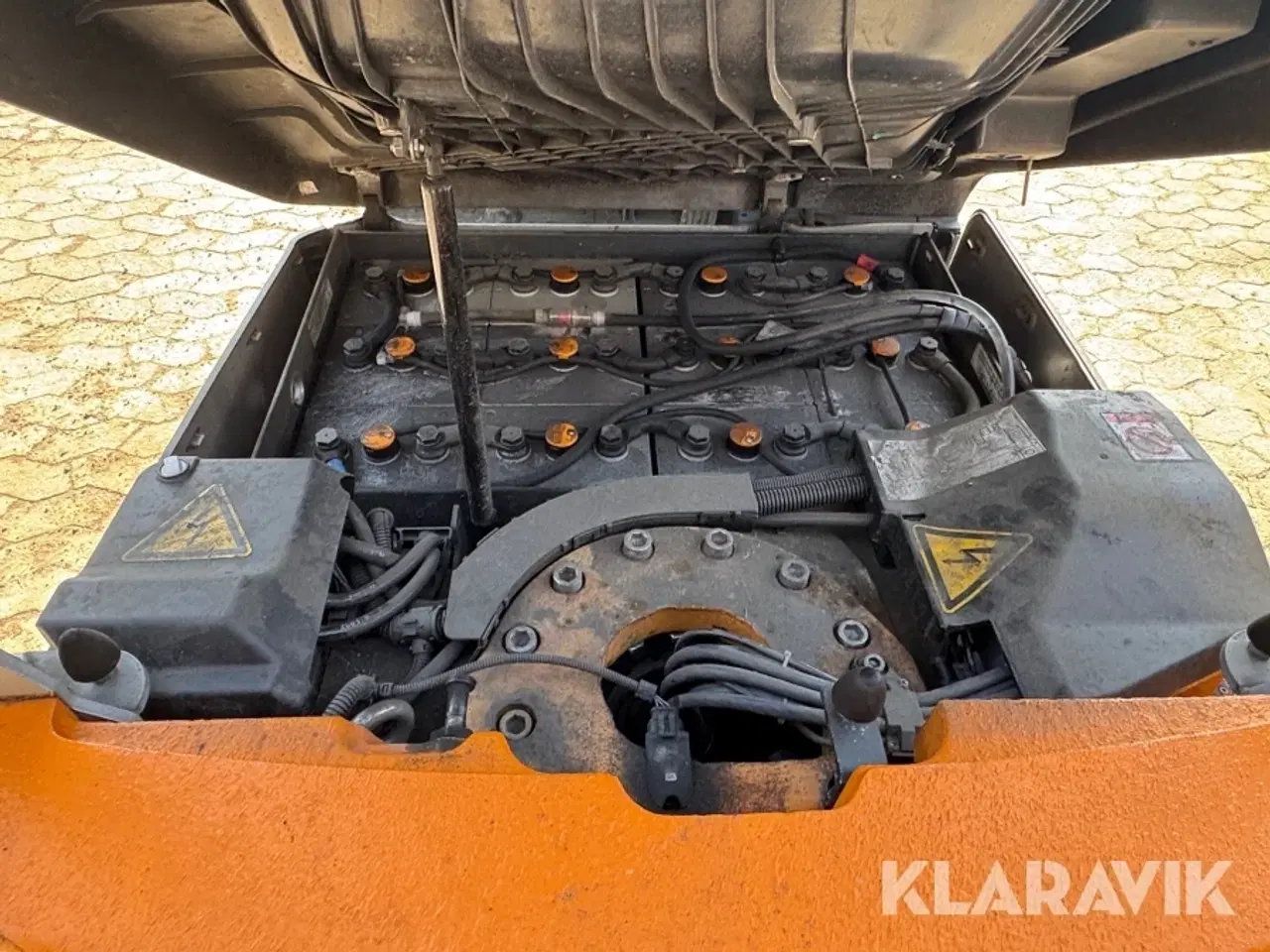 Billede 7 - Truck STILL RX50-16