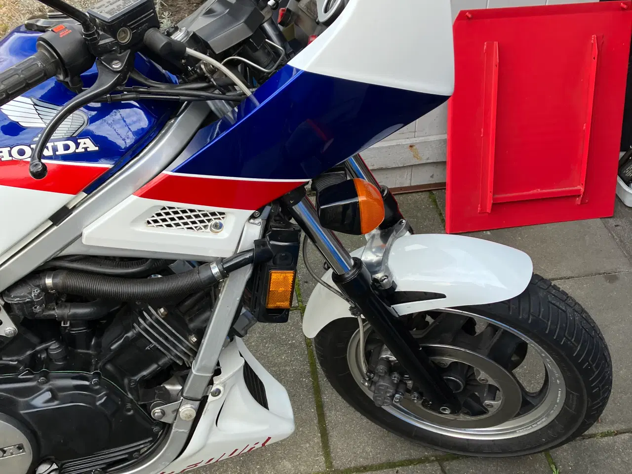 Billede 3 - Honda VF750 F